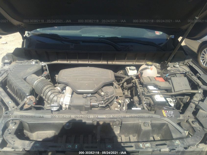 2017 GMC ACADIA SLT 1GKKNVLS8HZ245354