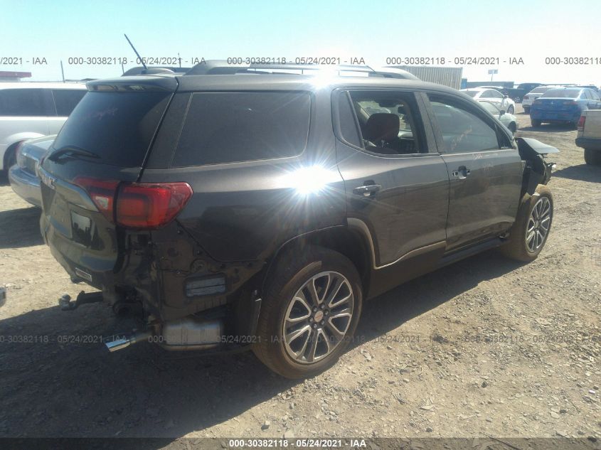 2017 GMC ACADIA SLT 1GKKNVLS8HZ245354