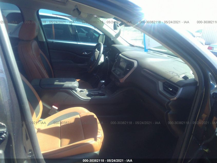 2017 GMC ACADIA SLT 1GKKNVLS8HZ245354