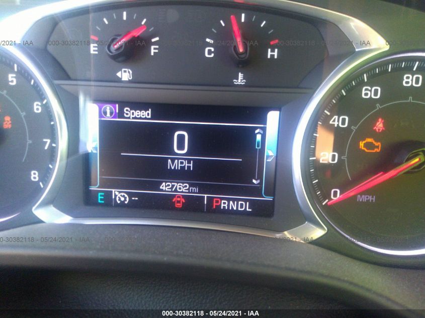 2017 GMC ACADIA SLT 1GKKNVLS8HZ245354