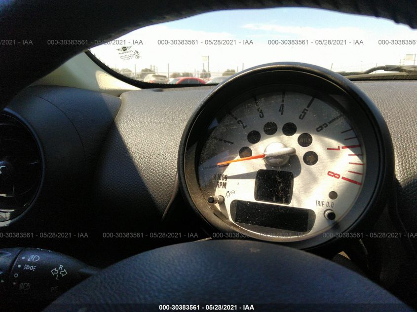 2013 MINI COOPER COUNTRYMAN WMWZB3C50DWM09030
