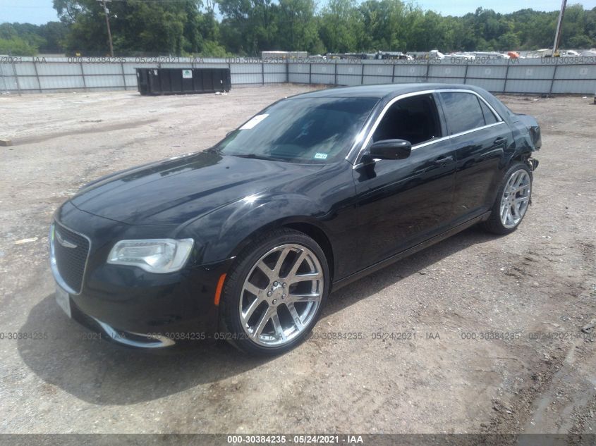 2015 CHRYSLER 300 LIMITED 2C3CCAAG1FH893570