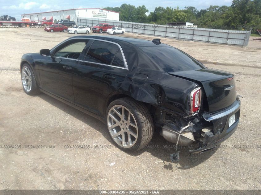 2015 CHRYSLER 300 LIMITED 2C3CCAAG1FH893570