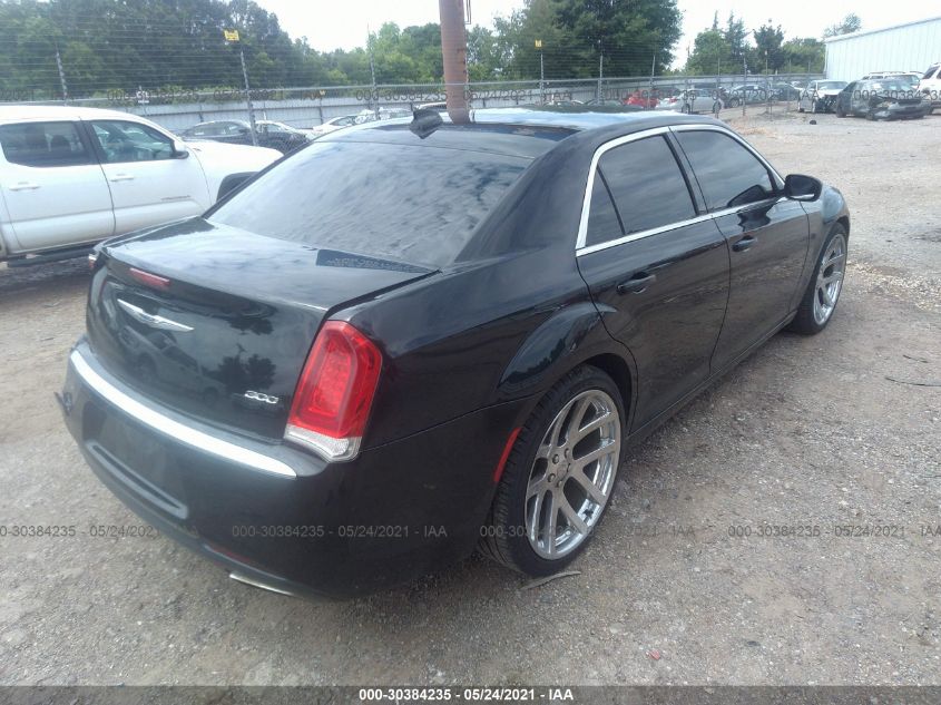 2015 CHRYSLER 300 LIMITED 2C3CCAAG1FH893570