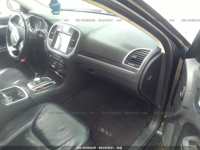2015 CHRYSLER 300 LIMITED 2C3CCAAG1FH893570