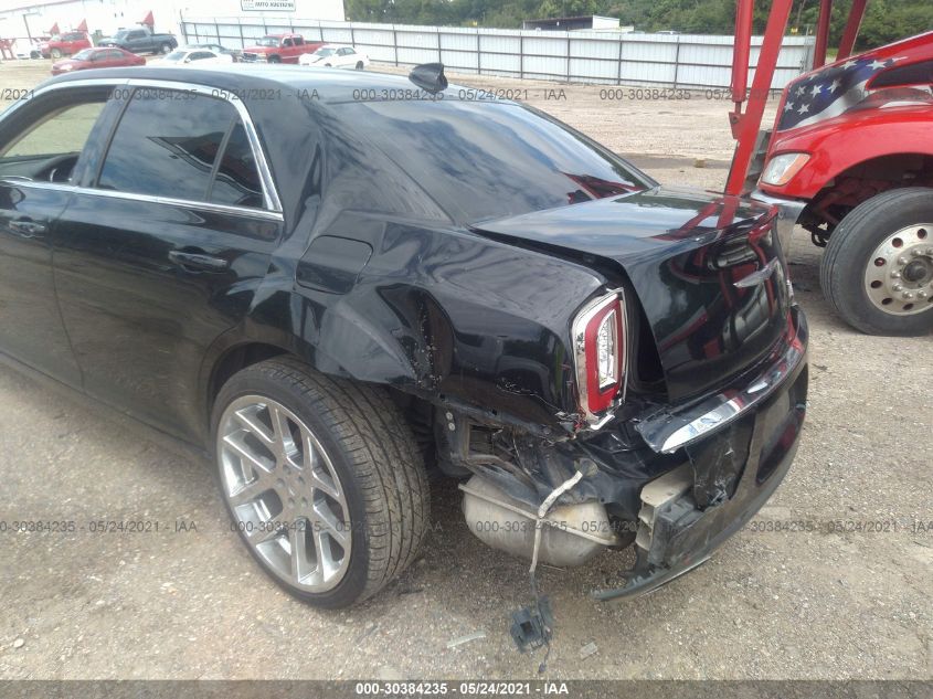 2015 CHRYSLER 300 LIMITED 2C3CCAAG1FH893570