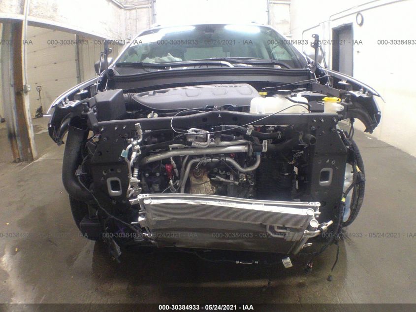 2021 JEEP CHEROKEE LATITUDE LUX 1C4PJMMX4MD146281