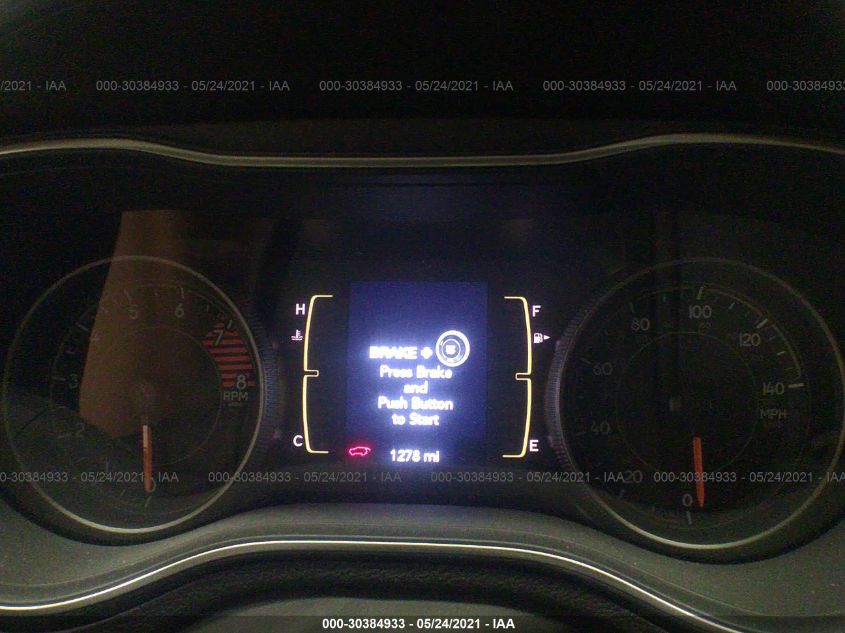 2021 JEEP CHEROKEE LATITUDE LUX 1C4PJMMX4MD146281