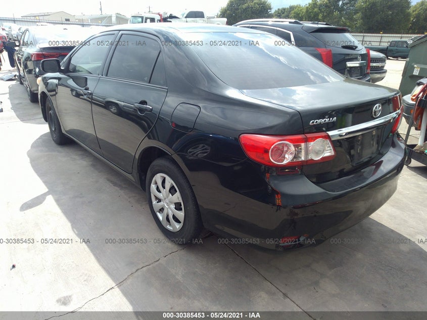2012 TOYOTA COROLLA VIN: 5YFBU4EE6CP060576