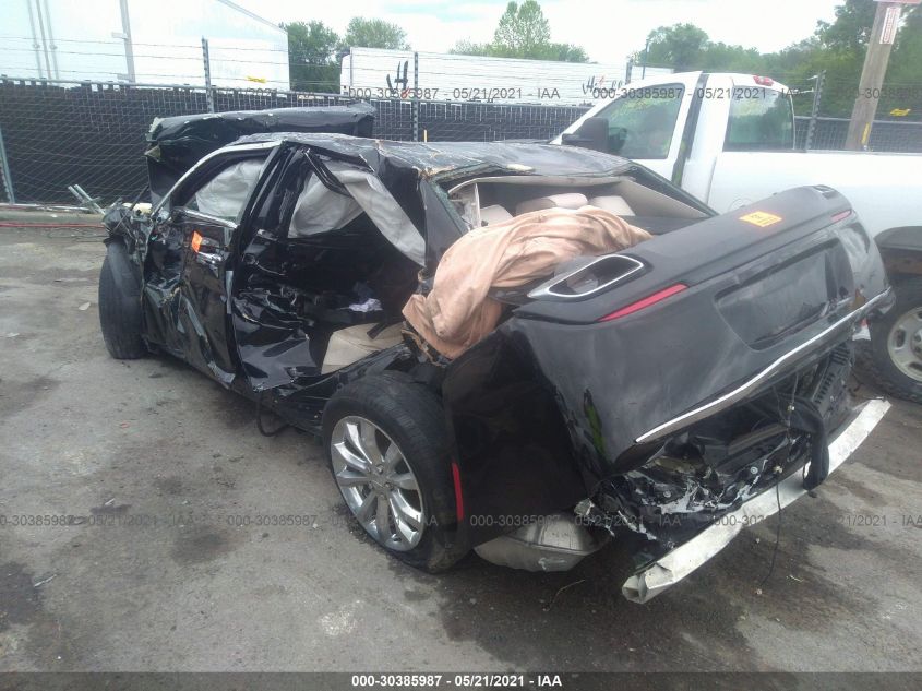 2018 CHRYSLER 300 LIMITED 2C3CCAKG9JH194615