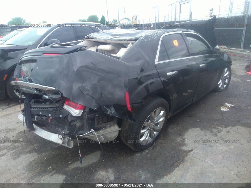 2018 CHRYSLER 300 LIMITED 2C3CCAKG9JH194615