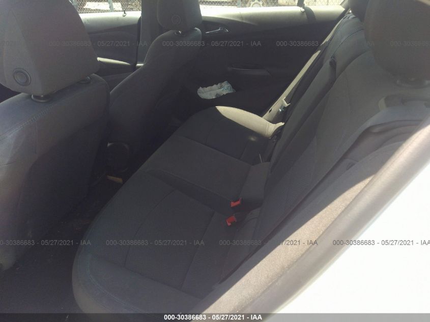 2018 CHEVROLET CRUZE LT 1G1BE5SM6J7236371