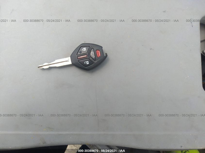 2015 MITSUBISHI LANCER ES JA32U2FU3FU019712