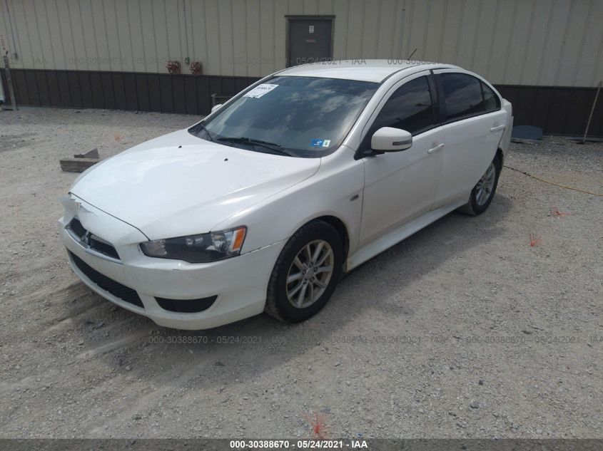 2015 MITSUBISHI LANCER ES JA32U2FU3FU019712