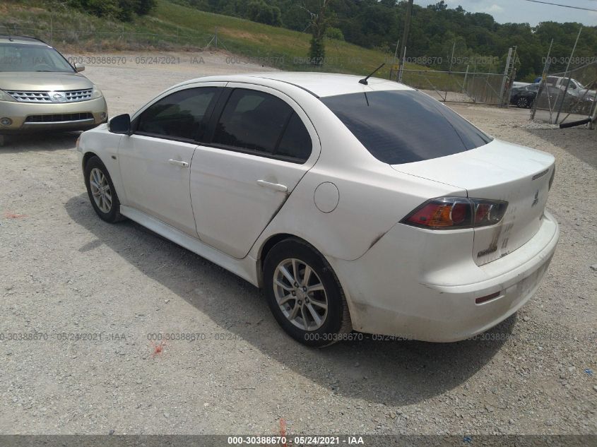 2015 MITSUBISHI LANCER ES JA32U2FU3FU019712