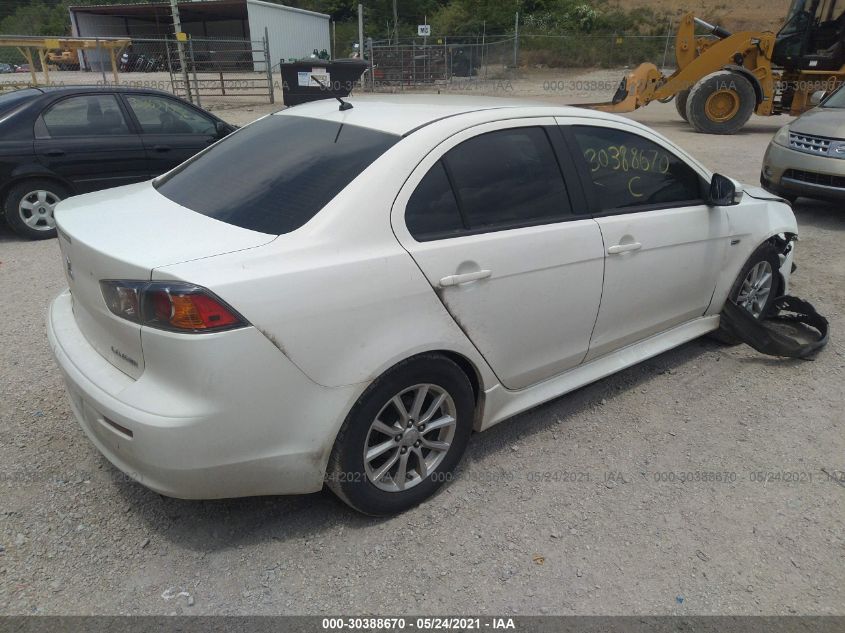 2015 MITSUBISHI LANCER ES JA32U2FU3FU019712