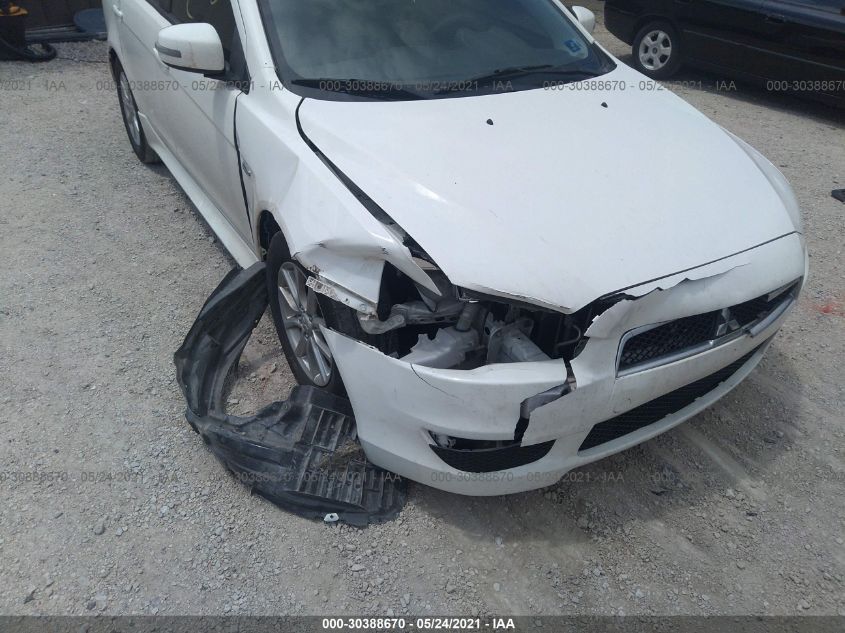 2015 MITSUBISHI LANCER ES JA32U2FU3FU019712
