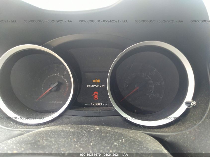 2015 MITSUBISHI LANCER ES JA32U2FU3FU019712