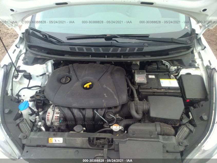 2015 HYUNDAI ELANTRA SE 5NPDH4AE5FH651342