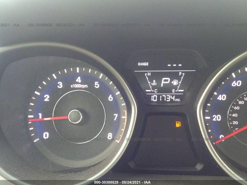 2015 HYUNDAI ELANTRA SE 5NPDH4AE5FH651342
