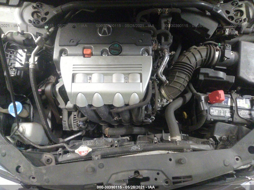 Acura Tsx 10 Vin Jh4cu2f63ac Lot Free Car History