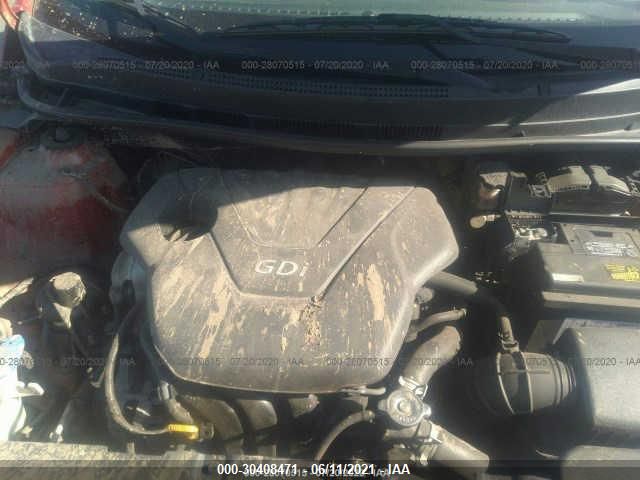 2015 HYUNDAI ACCENT GLS KMHCT4AE7FU884442
