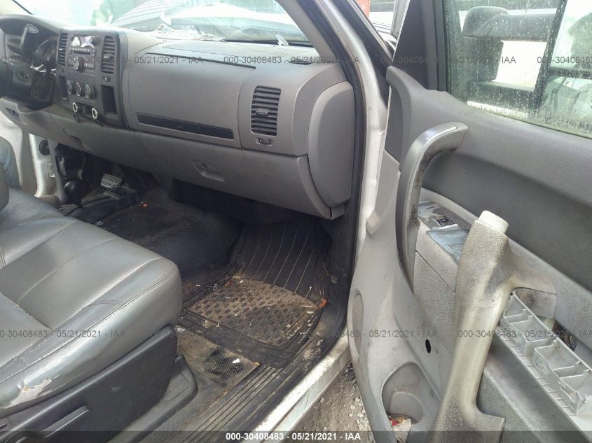 2014 CHEVROLET SILVERADO 2500HD WORK TRUCK 1GC1KVCG3EF118360