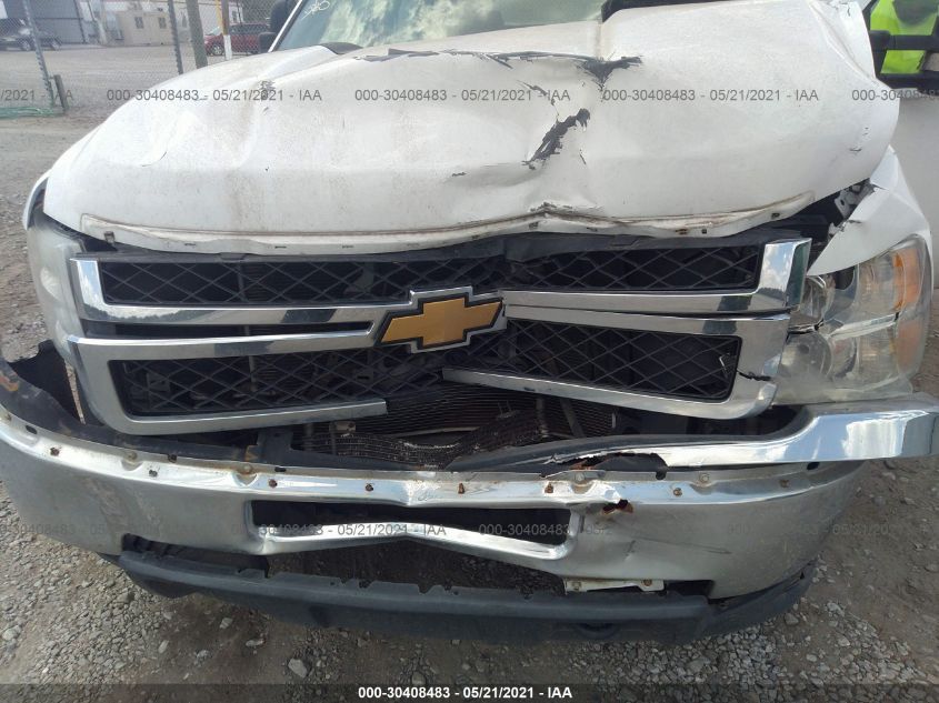 2014 CHEVROLET SILVERADO 2500HD WORK TRUCK 1GC1KVCG3EF118360