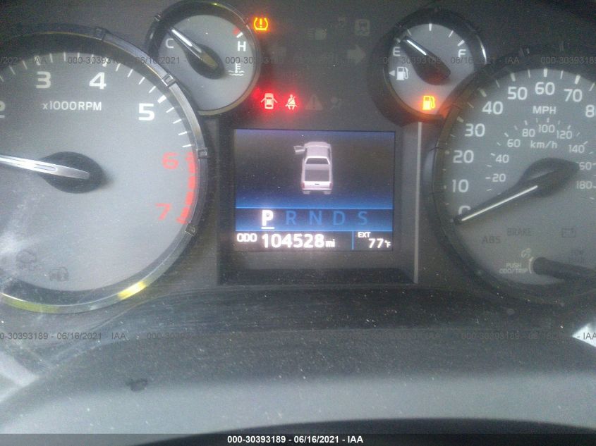2015 TOYOTA TUNDRA 2WD TRUCK SR/SR5 5TFRM5F14FX083134