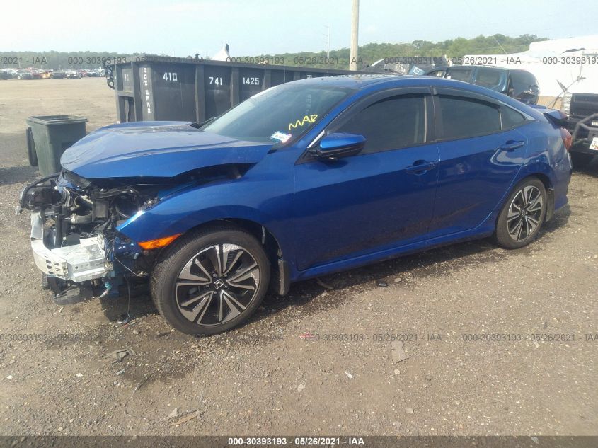 2016 HONDA CIVIC SEDAN EX-T 19XFC1F32GE026724
