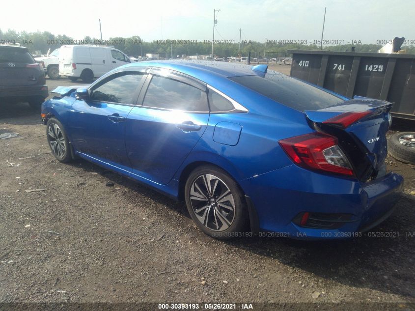 2016 HONDA CIVIC SEDAN EX-T 19XFC1F32GE026724