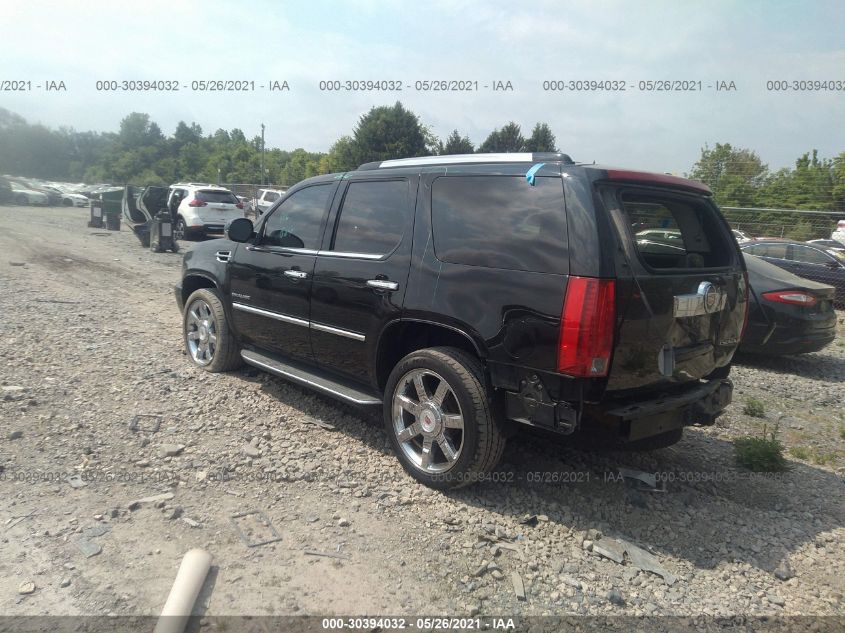 2013 CADILLAC ESCALADE LUXURY 1GYS4BEF9DR369716