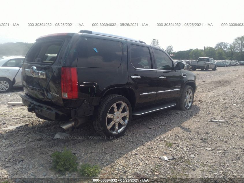 2013 CADILLAC ESCALADE LUXURY 1GYS4BEF9DR369716
