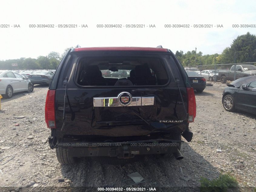 2013 CADILLAC ESCALADE LUXURY 1GYS4BEF9DR369716