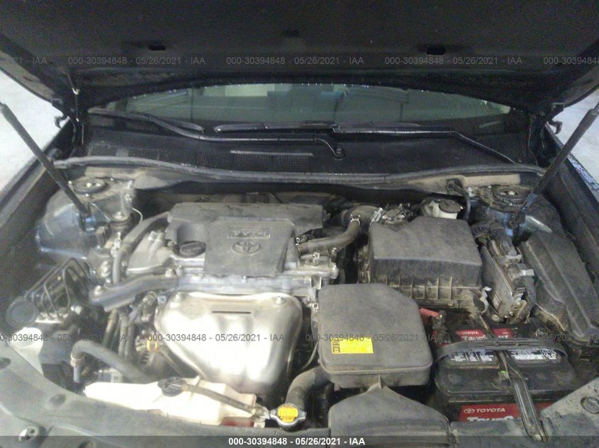 2013 TOYOTA CAMRY L/LE/SE/XLE 4T4BF1FK9DR304210