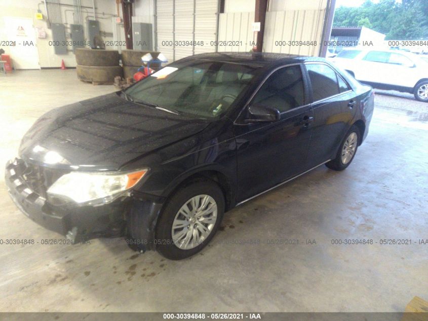 2013 TOYOTA CAMRY L/LE/SE/XLE 4T4BF1FK9DR304210