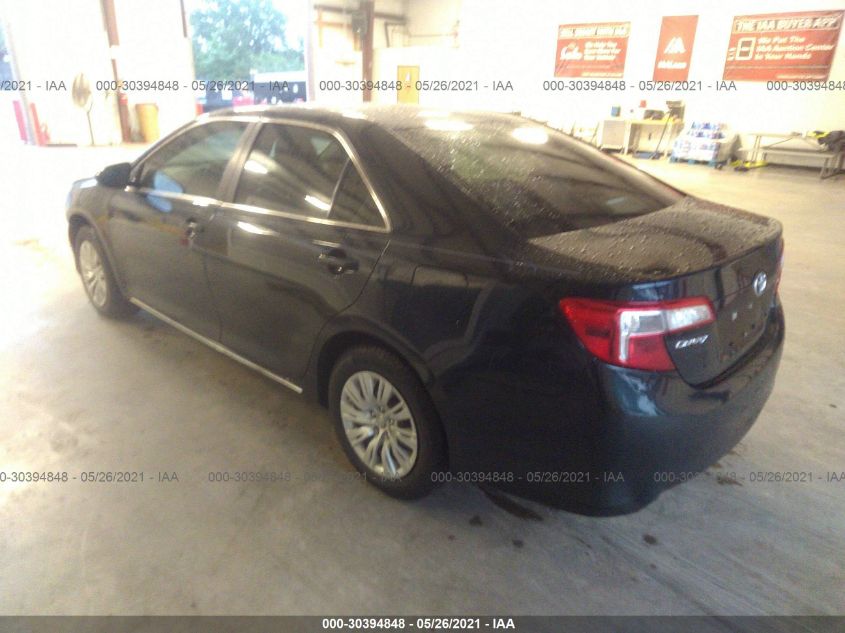 2013 TOYOTA CAMRY L/LE/SE/XLE 4T4BF1FK9DR304210