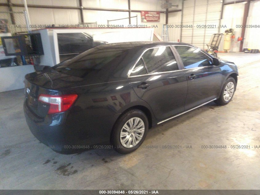 2013 TOYOTA CAMRY L/LE/SE/XLE 4T4BF1FK9DR304210