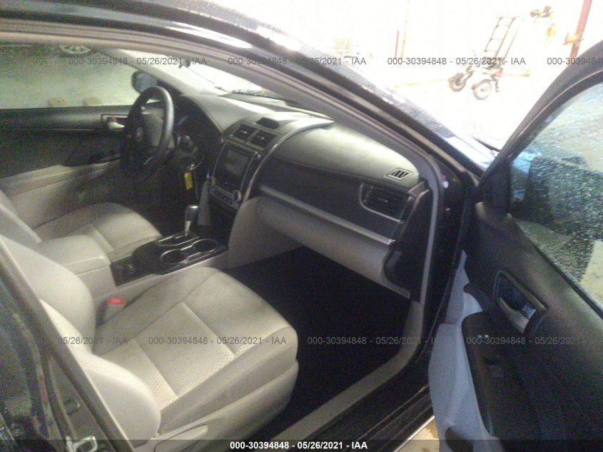 2013 TOYOTA CAMRY L/LE/SE/XLE 4T4BF1FK9DR304210