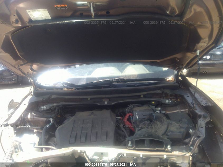 2018 MITSUBISHI ECLIPSE CROSS ES JA4AS3AA1JZ048475