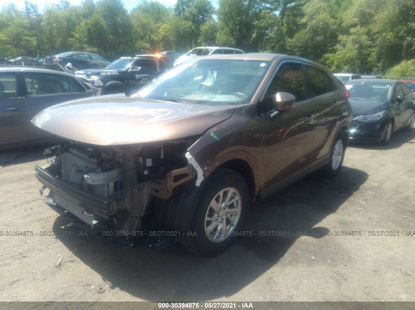 2018 MITSUBISHI ECLIPSE CROSS ES JA4AS3AA1JZ048475