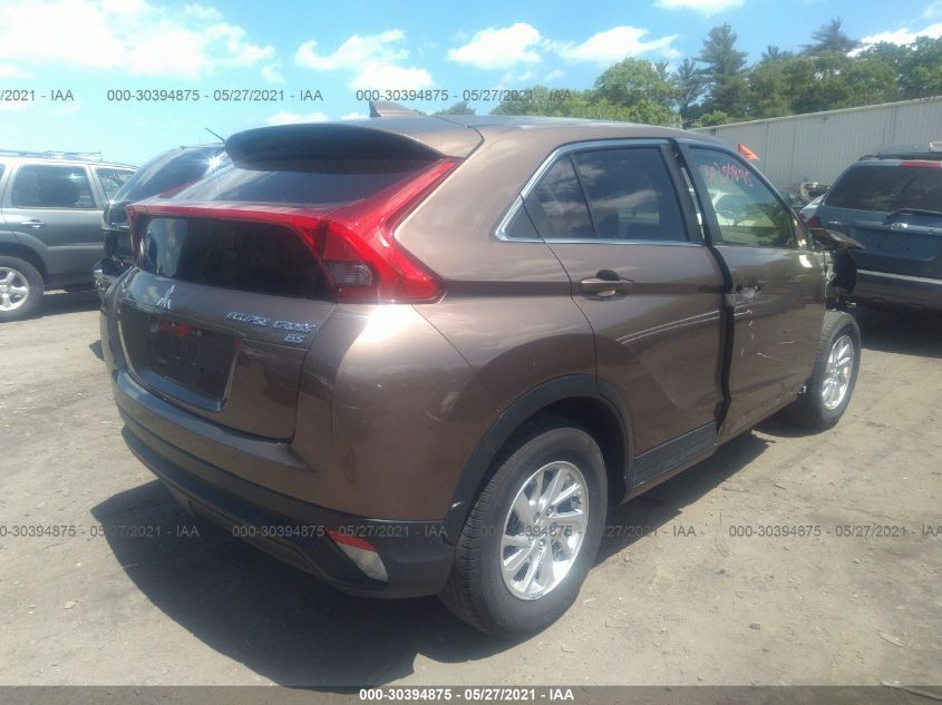 2018 MITSUBISHI ECLIPSE CROSS ES JA4AS3AA1JZ048475