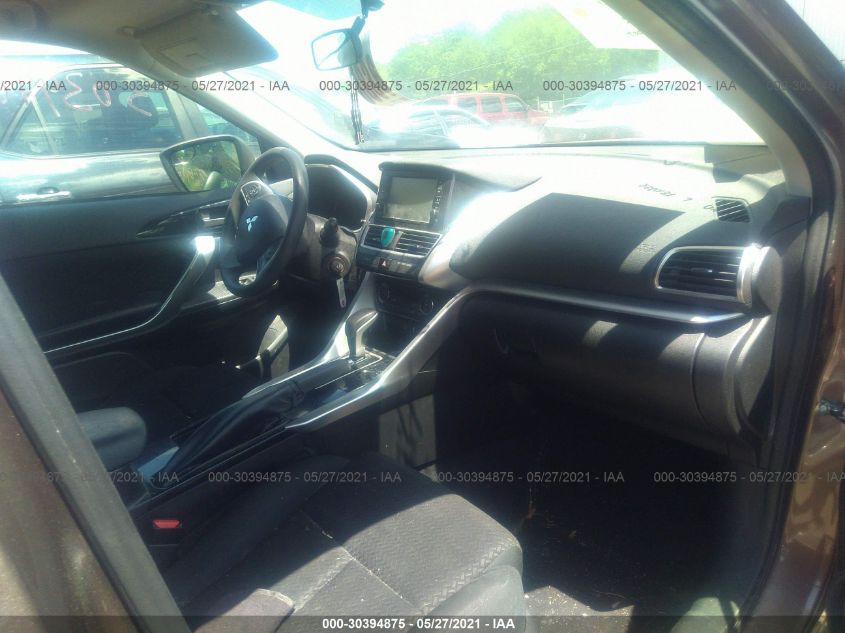 2018 MITSUBISHI ECLIPSE CROSS ES JA4AS3AA1JZ048475