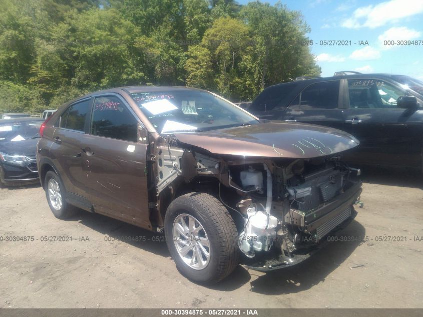 2018 MITSUBISHI ECLIPSE CROSS ES JA4AS3AA1JZ048475