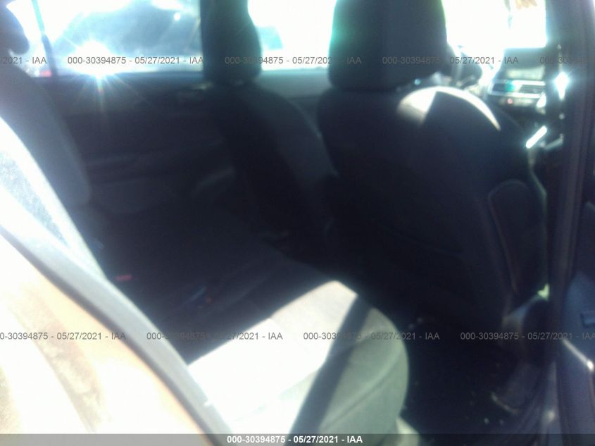 2018 MITSUBISHI ECLIPSE CROSS ES JA4AS3AA1JZ048475