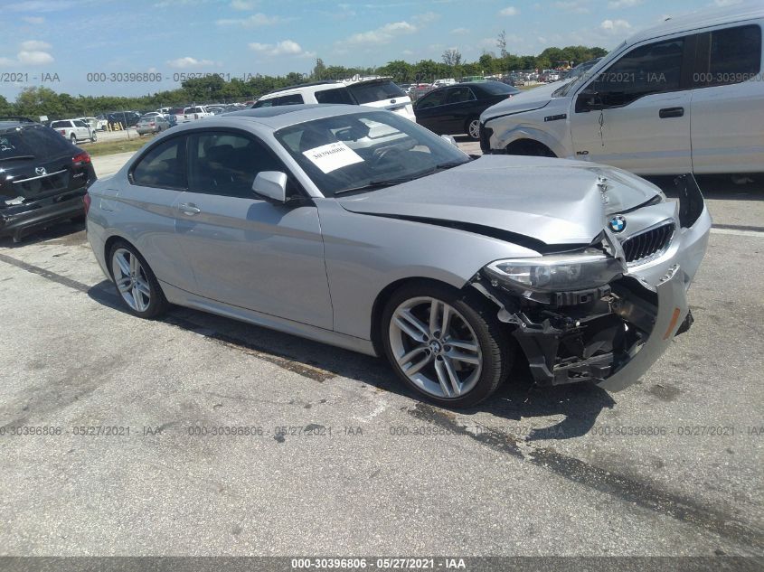 2014 BMW 228I - WBA1F5C55EV246153
