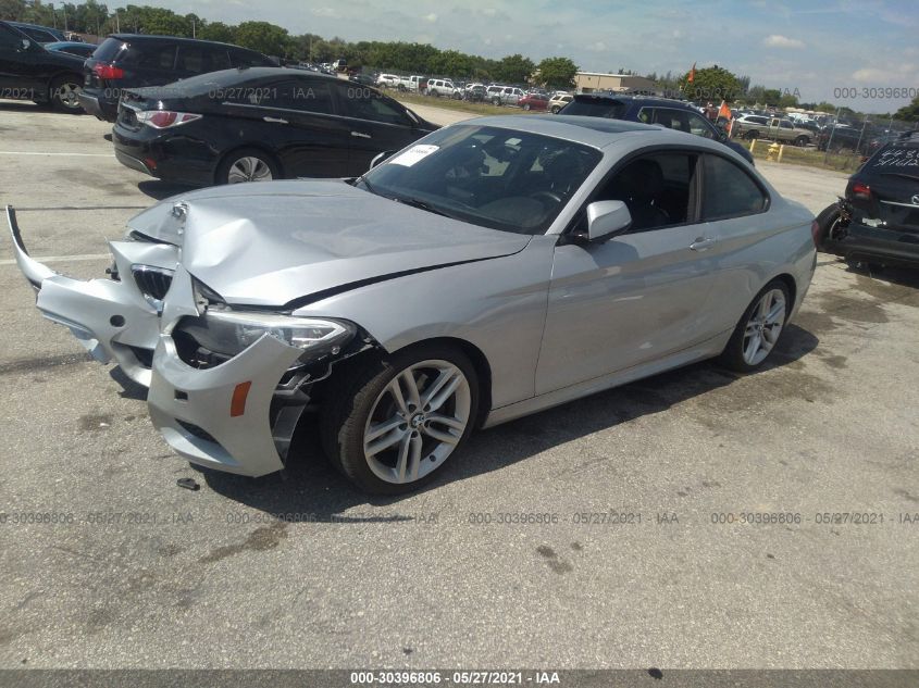 2014 BMW 228I WBA1F5C55EV246153