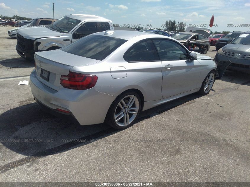 2014 BMW 228I WBA1F5C55EV246153
