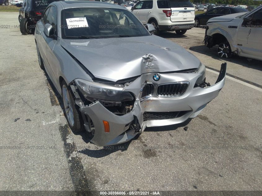 2014 BMW 228I WBA1F5C55EV246153