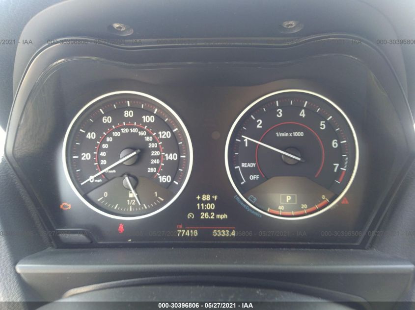 2014 BMW 228I WBA1F5C55EV246153